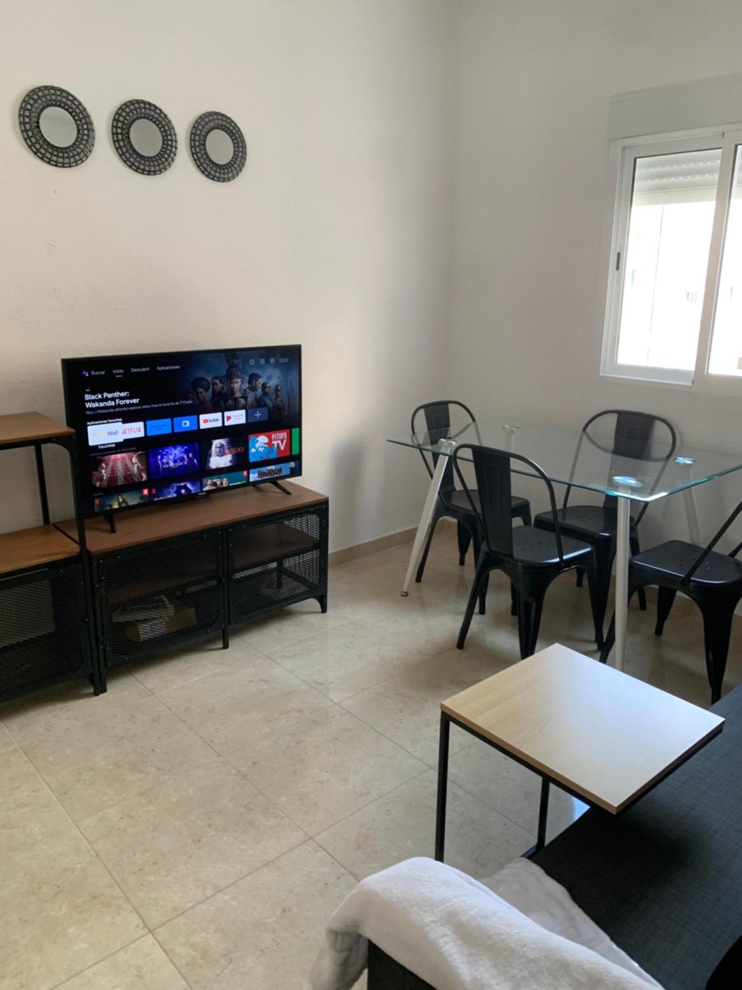 Bohemio Centro Historico Parking Gratis Leilighet Málaga Eksteriør bilde
