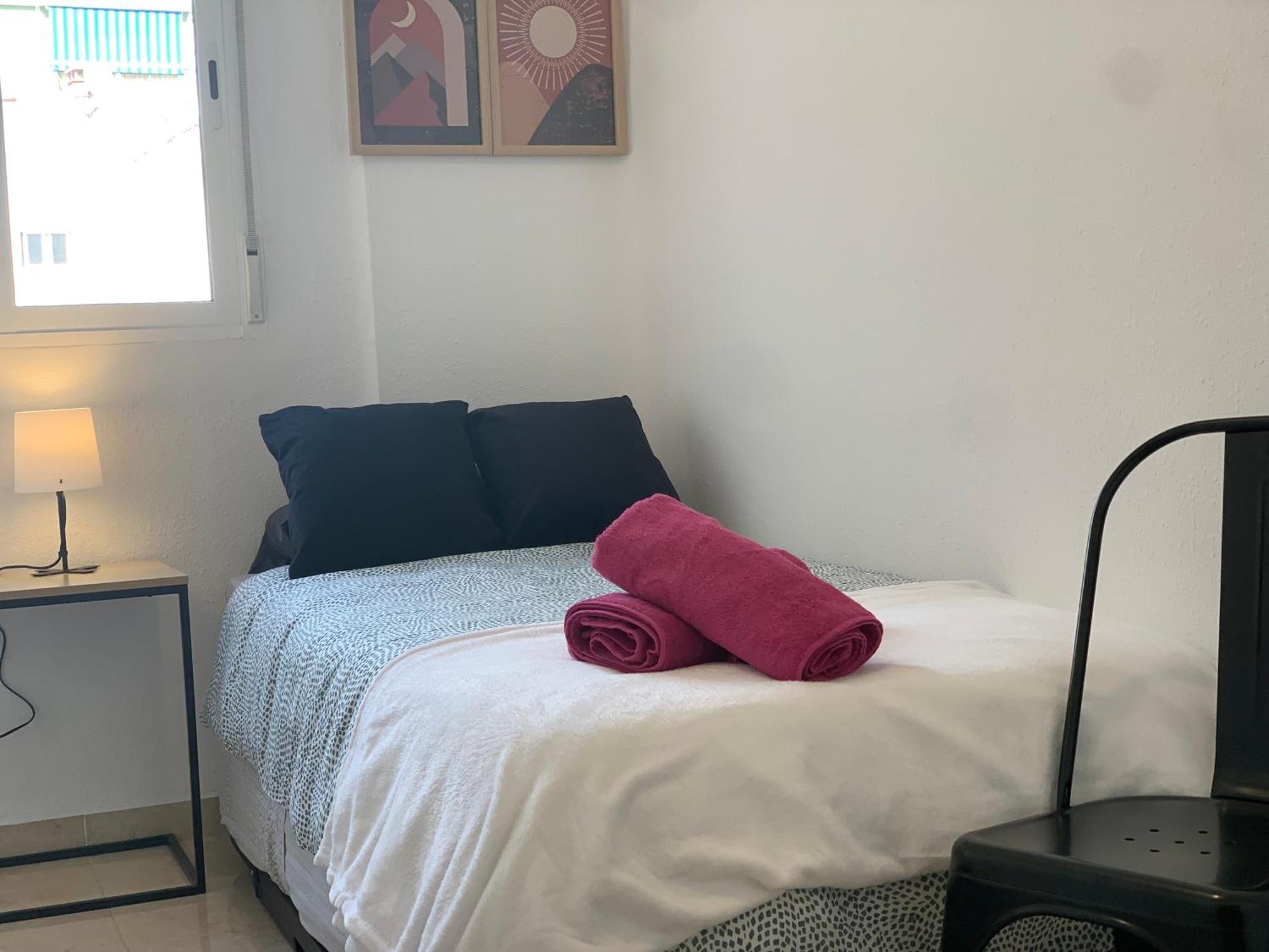 Bohemio Centro Historico Parking Gratis Leilighet Málaga Eksteriør bilde